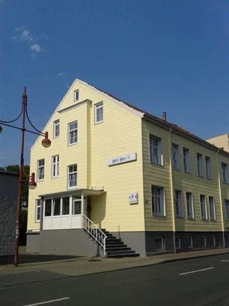 Hotel Neun 3/4 Celle Exterior photo