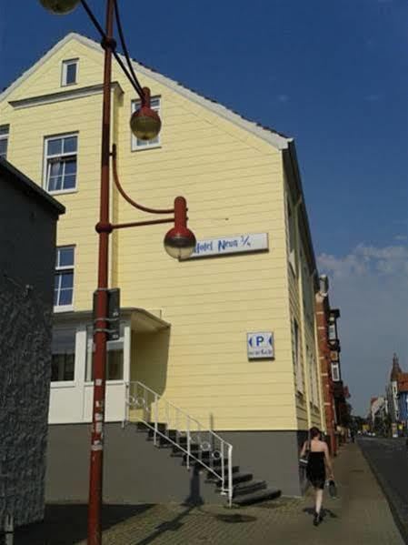 Hotel Neun 3/4 Celle Exterior photo
